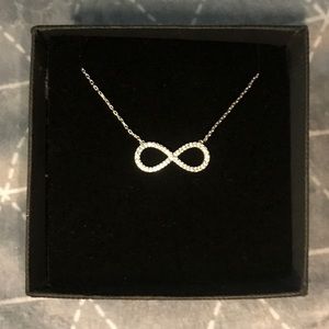 Infinity Necklace